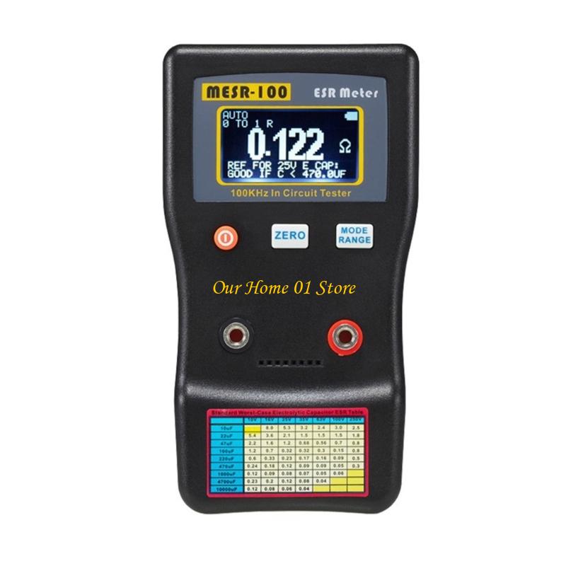Electronics Repair Guide - M4YC 電子因子沈降検査器、修理技術者向けの発行済みクイックリファレンスガイド付き