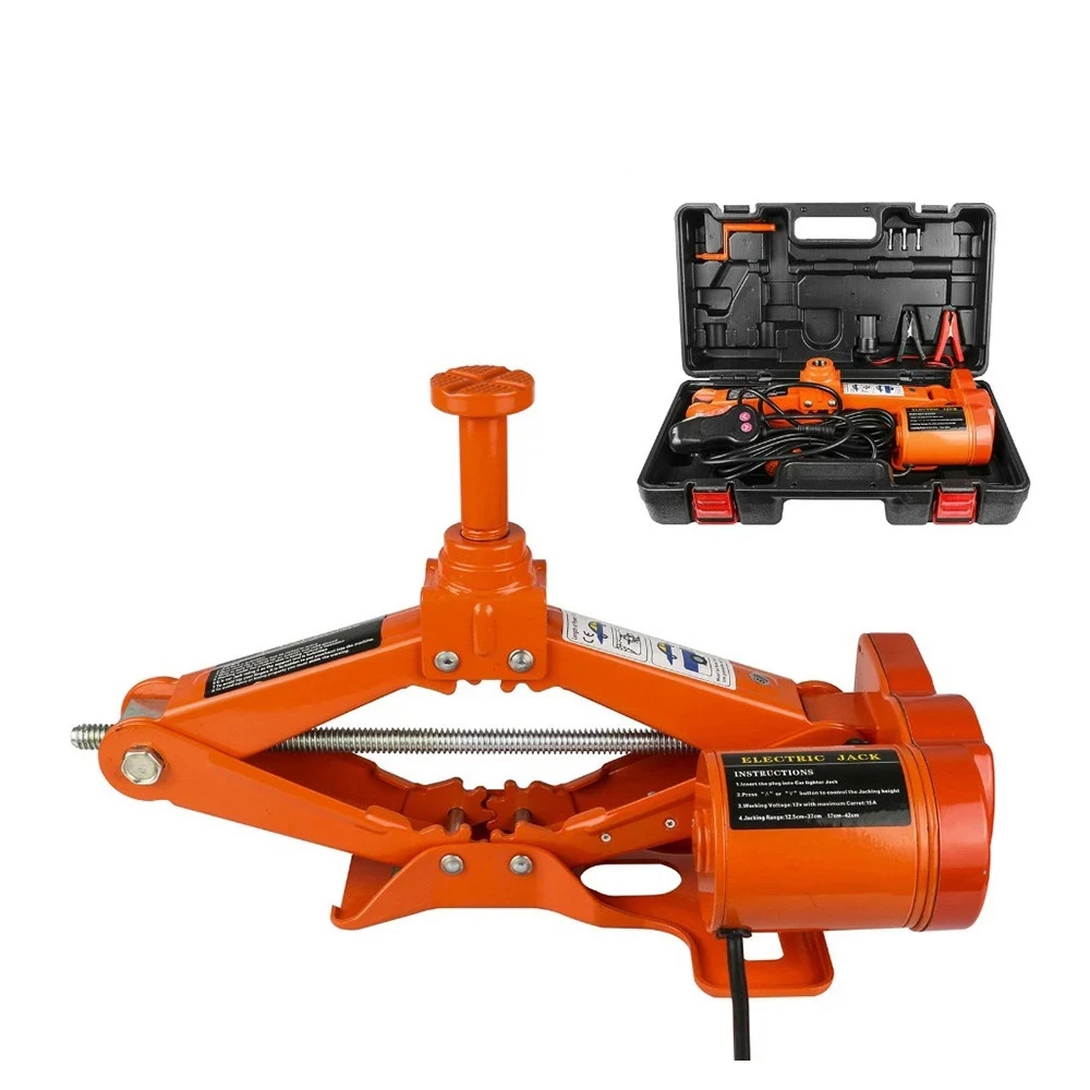 Electronics Repair Equipment - ポータブル電気自動車修理ツール,車のリフト,セダン,suv,リフティングマシン,12v,3ton,1セット