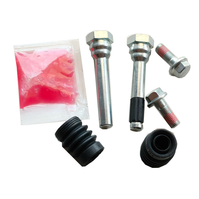 Electronics Repair Guide - 電子ハンドブレーキキット,フロントおよびリアシリンダー,キャリパースクリュー,ロッドガイドピン,異常なサウンド,mazda 3 bm bn