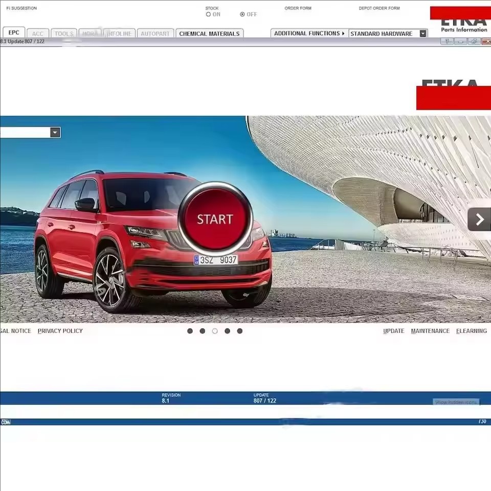 ETKA 8.5/8.6+ Elsawin 6.0 自動車修 - Electronics Repair Parts のレビューと価格