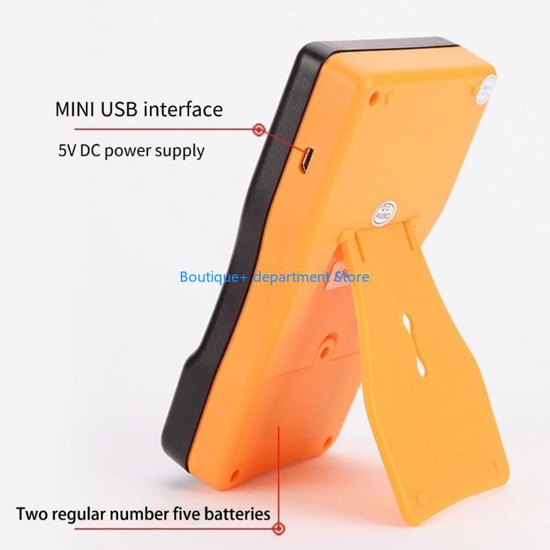 E1PD ハンドヘルド沈降試験器コンデンサーシリーズ抵抗測定 - Electronics Repair Guide のレビューと価格