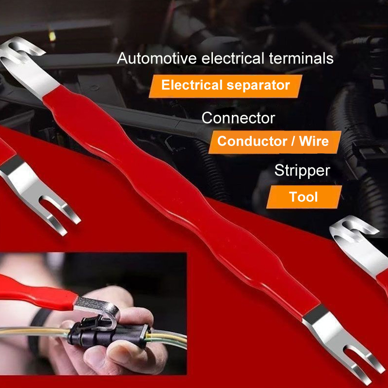 1個入りユニバーサルカーコネクターターミナルプラー、自動車電 - Electronics Repair Equipment のレビューと価格