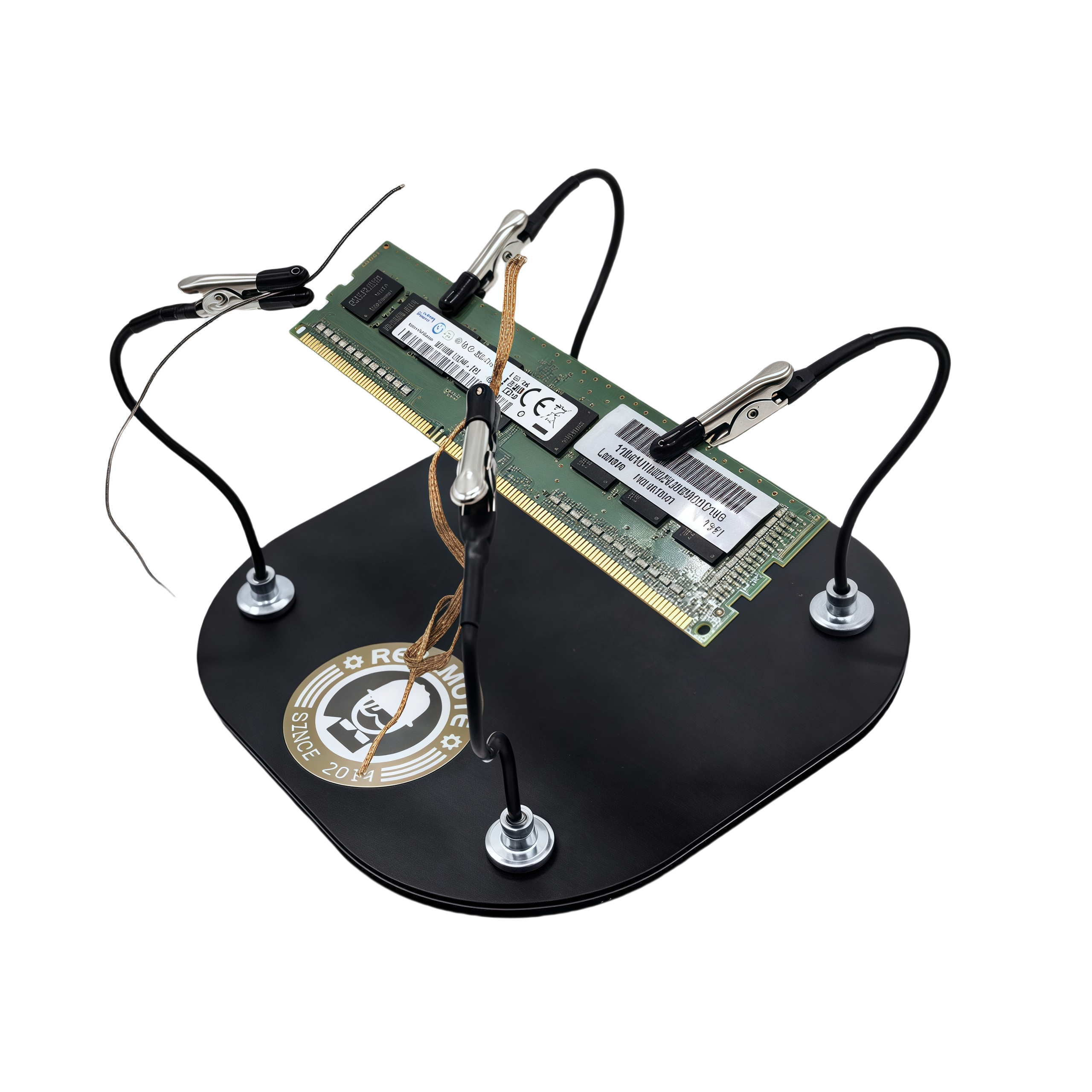 ユニバーサル PCB ホルダーはんだ付けプラットフォーム磁気 - Electronics Repair Equipment のレビューと価格
