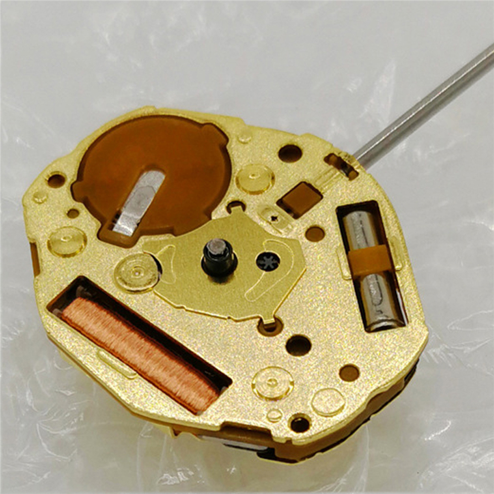 ミアビアgl20時計ムーブメント用バッテリーと2ピンクォーツ - Electronics Repair Parts のレビューと価格