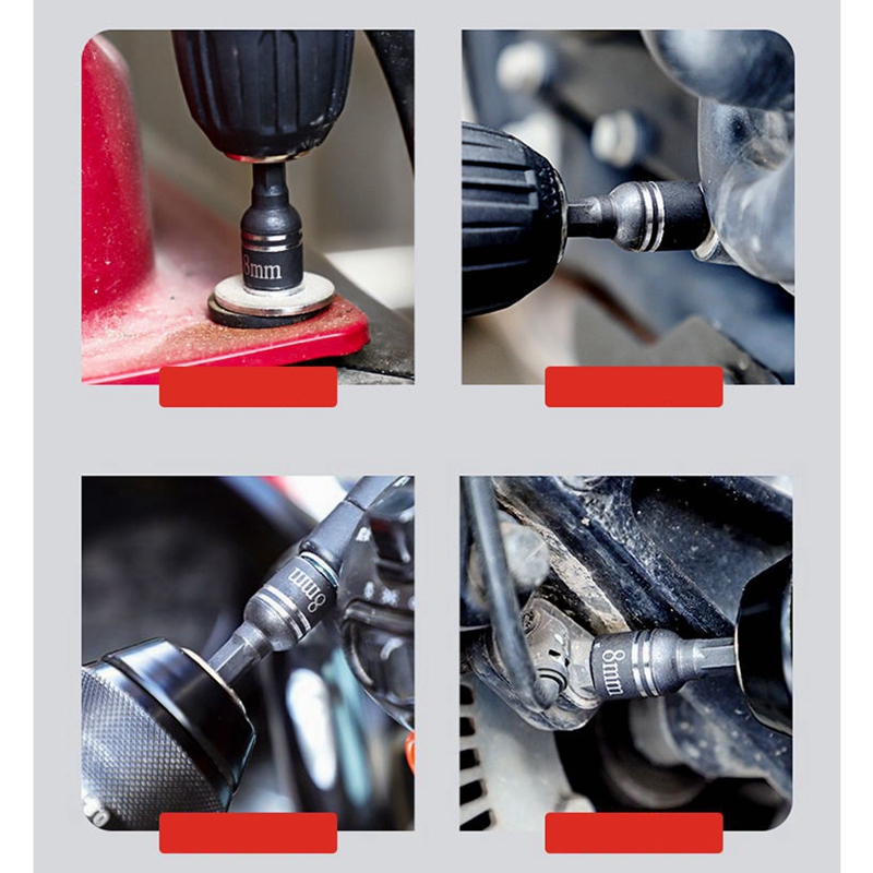六角レンチセット,電気ドリルツール,磁気ナットドライバー,自 - Electronics Repair Equipment のレビューと価格