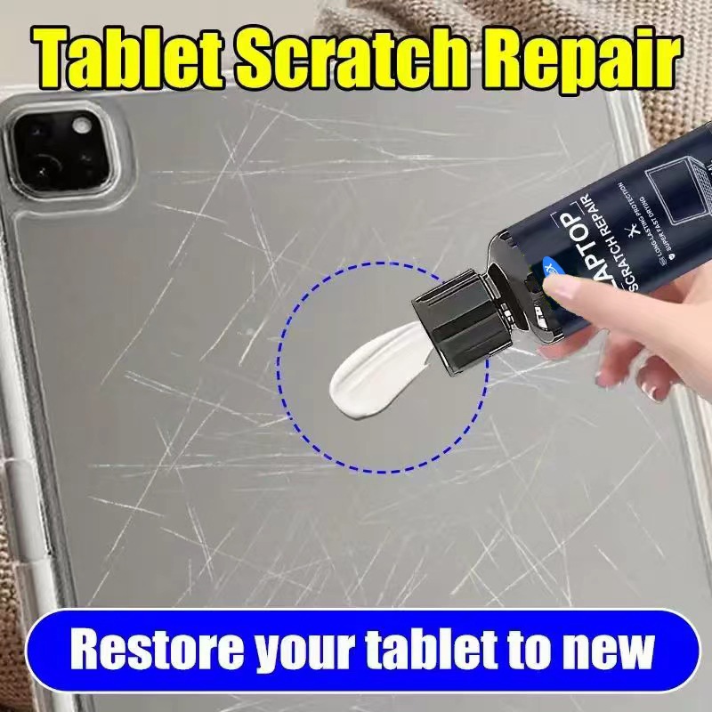 ノートパソコンの傷取りペーストと渦巻き跡、新品のように復元さ - Electronics Repair Parts のレビューと価格