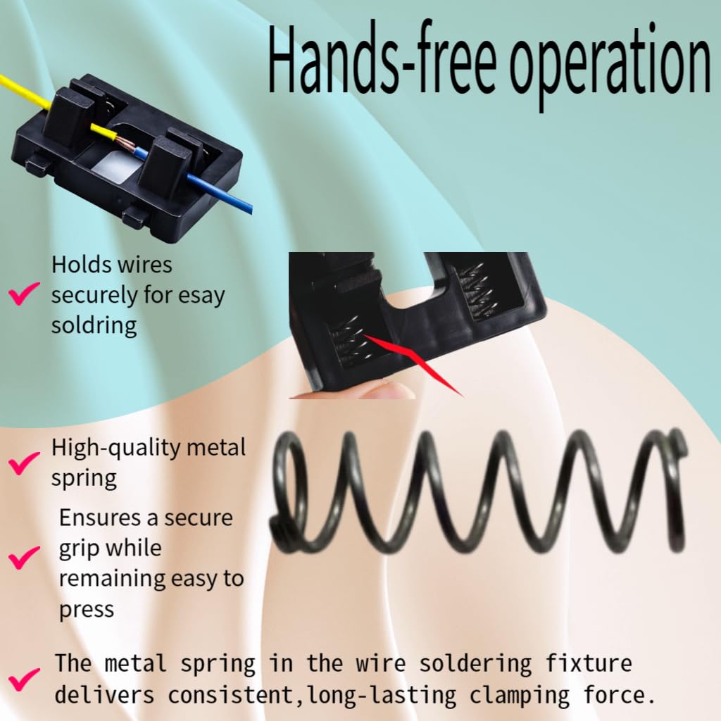 溶接ワイヤー固定具調整可能な吸引ブラケットはんだ付けテーブル - Electronics Repair Tool のレビューと価格