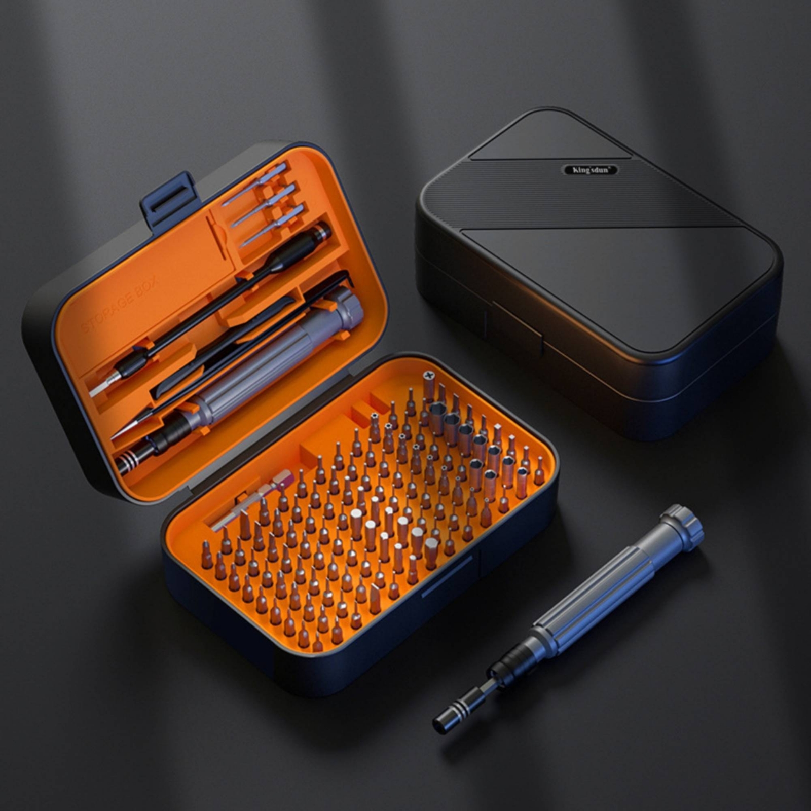 精密ドライバーキット コンパクト電子機器修理ツールキット ビ - Electronics Repair Tool のレビューと価格