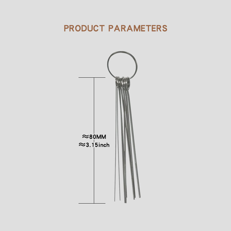 10 種類のステンレス鋼針セット PCB 電子回路スルーホー - Electronics Repair Tool のレビューと価格