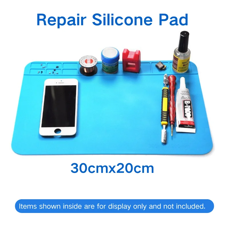 修理パッド シリコーン防水 マザーボード 電子機器修理ボード - Electronics Repair Equipment のレビューと価格