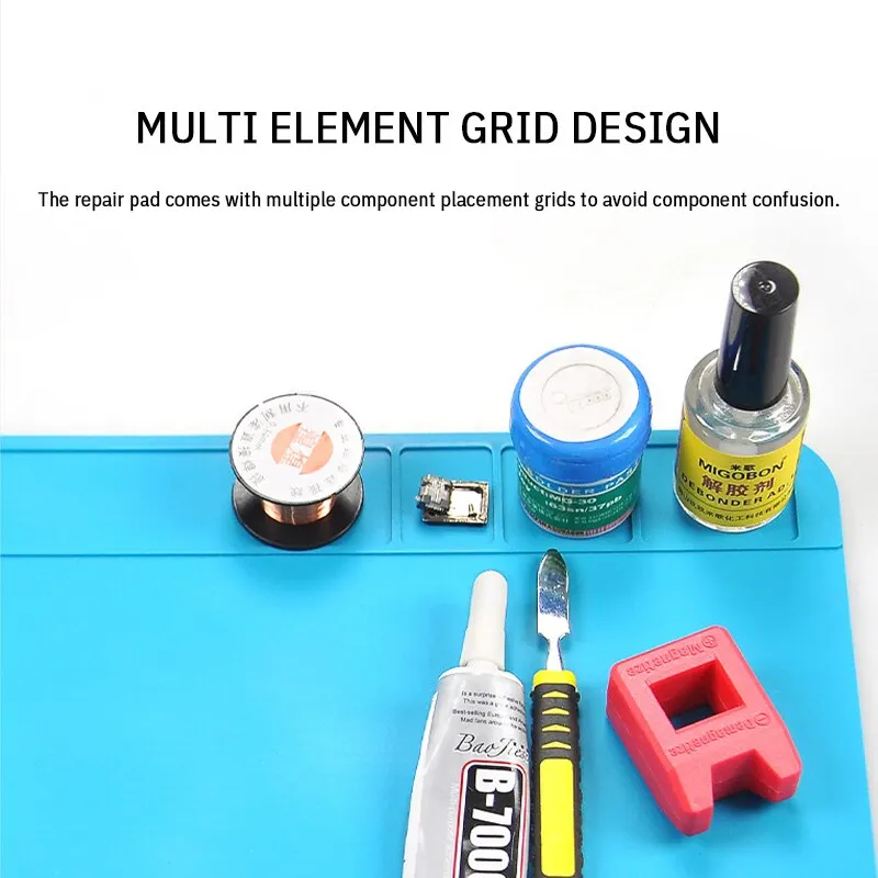 修理パッド シリコーン防水 マザーボード 電子機器修理ボード - Electronics Repair Equipment のレビューと価格