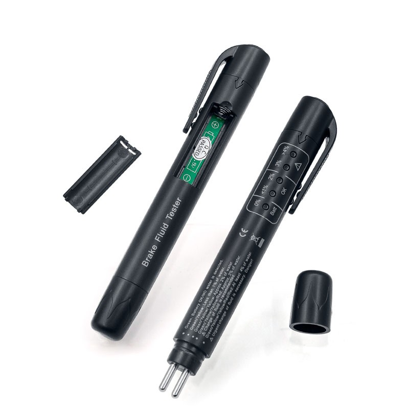 車のブレーキ流体テスター,デジタル5,dot3,dot4,L - Electronics Repair Tool のレビューと価格