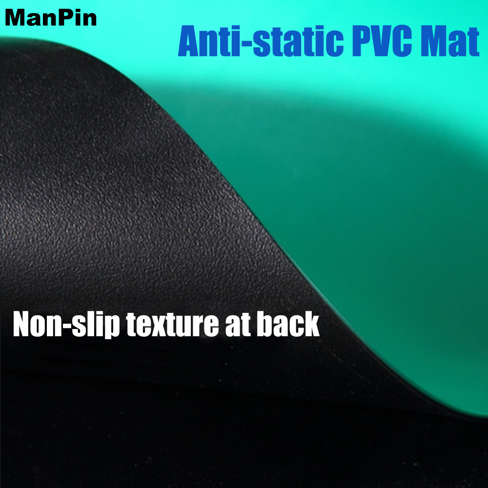 3mmテーブルワークマット 帯電防止ESD PVCゴムパッド - Electronics Repair Tool のレビューと価格