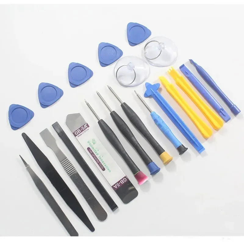 21 in 1 携帯電話修理ツール iPhone 用分解修理 - Electronics Repair Equipment のレビューと価格