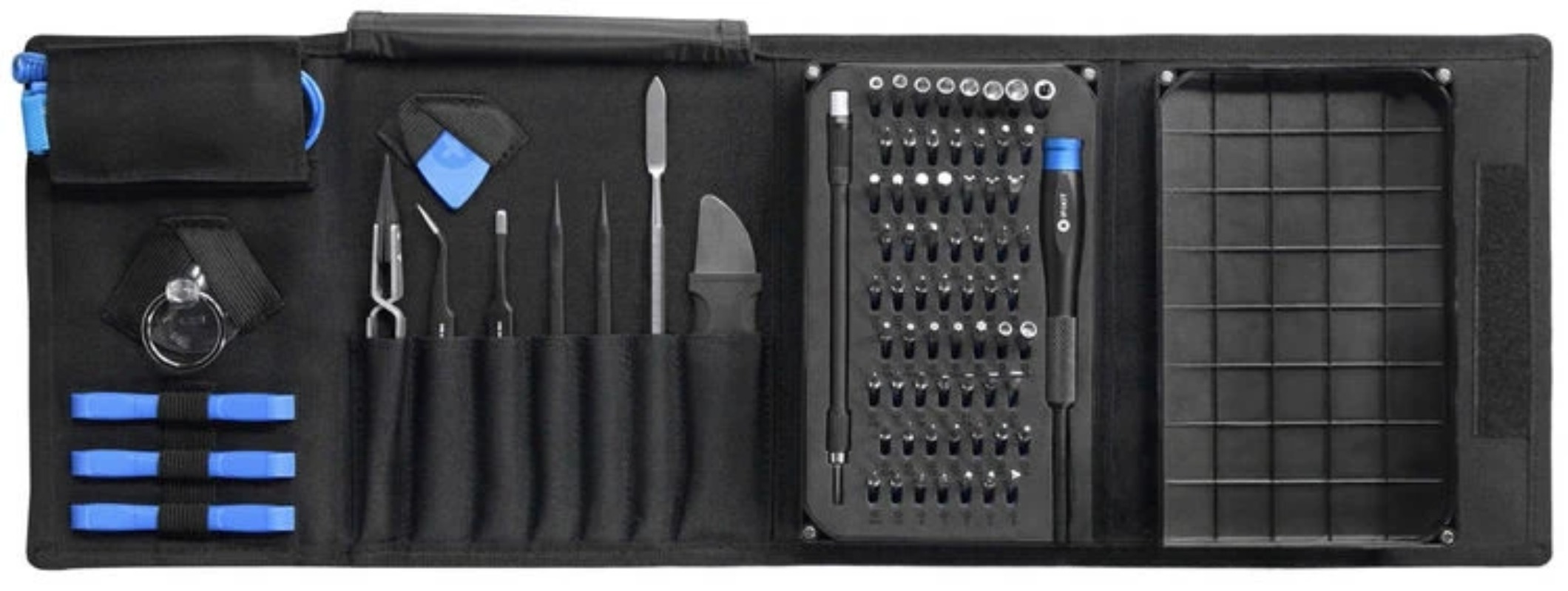 iFixit Pro Tech Toolkit 電子デジタル - Electronics Repair Tool のレビューと価格