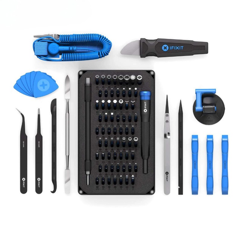iFixit Pro Tech Toolkit 電子デジタル - Electronics Repair Tool のレビューと価格