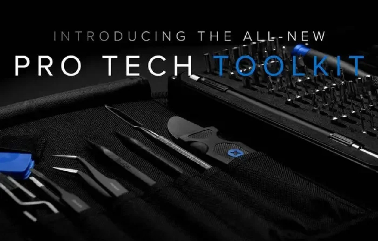 iFixit Pro Tech Toolkit 電子デジタル - Electronics Repair Tool のレビューと価格