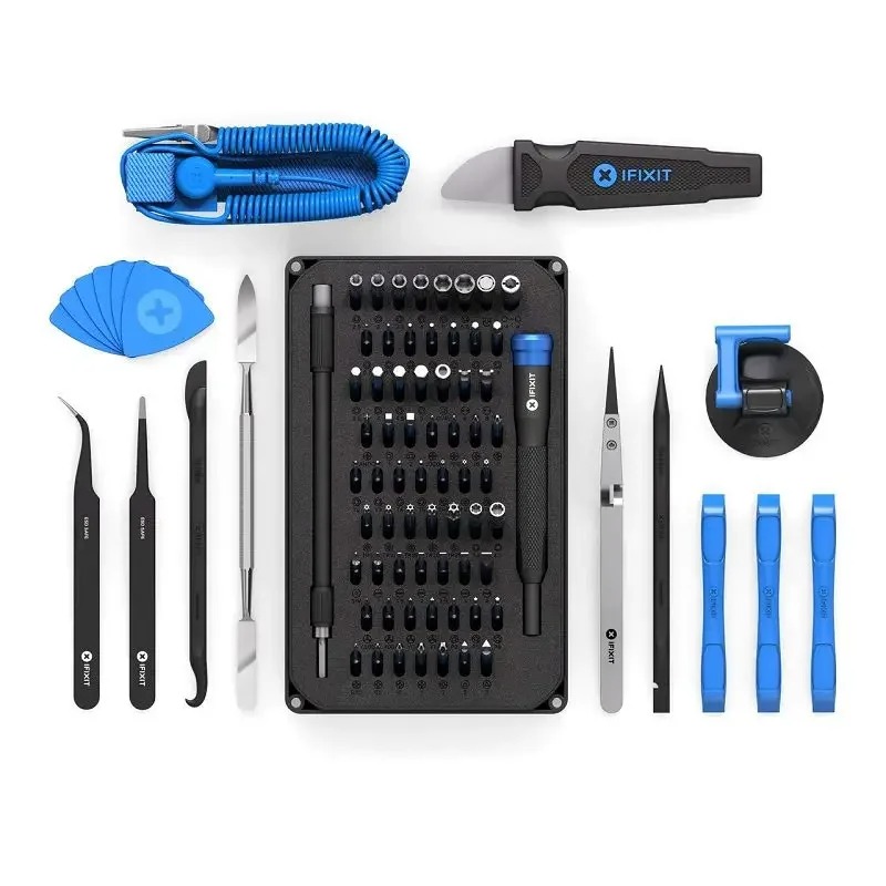 iFixit Pro Tech Toolkit 電子デジタル - Electronics Repair Tool のレビューと価格