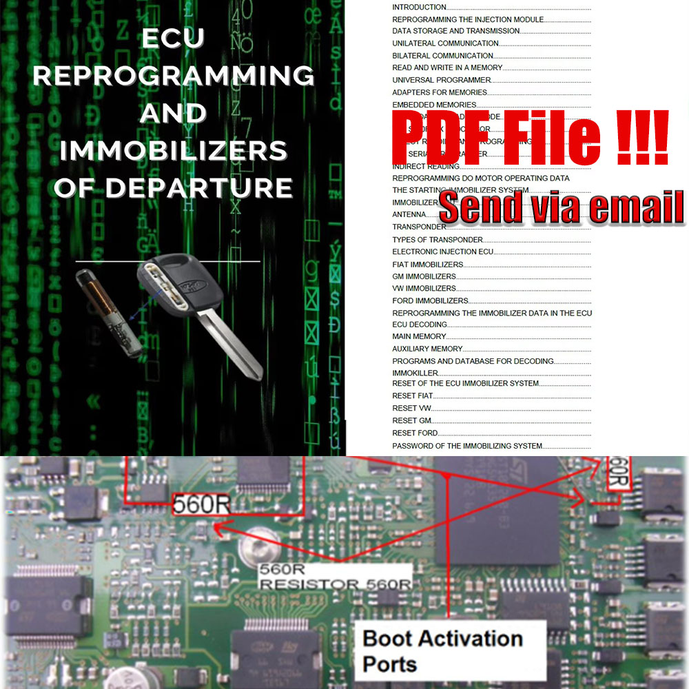 5冊 ECU修理マニュアル 電子書籍 修理インジェクションモ - Electronics Repair Guide のレビューと価格