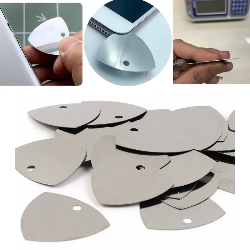 金属電話オープニングツール 10/20/50 個金属ギターピ - Electronics Repair Equipment のレビューと価格