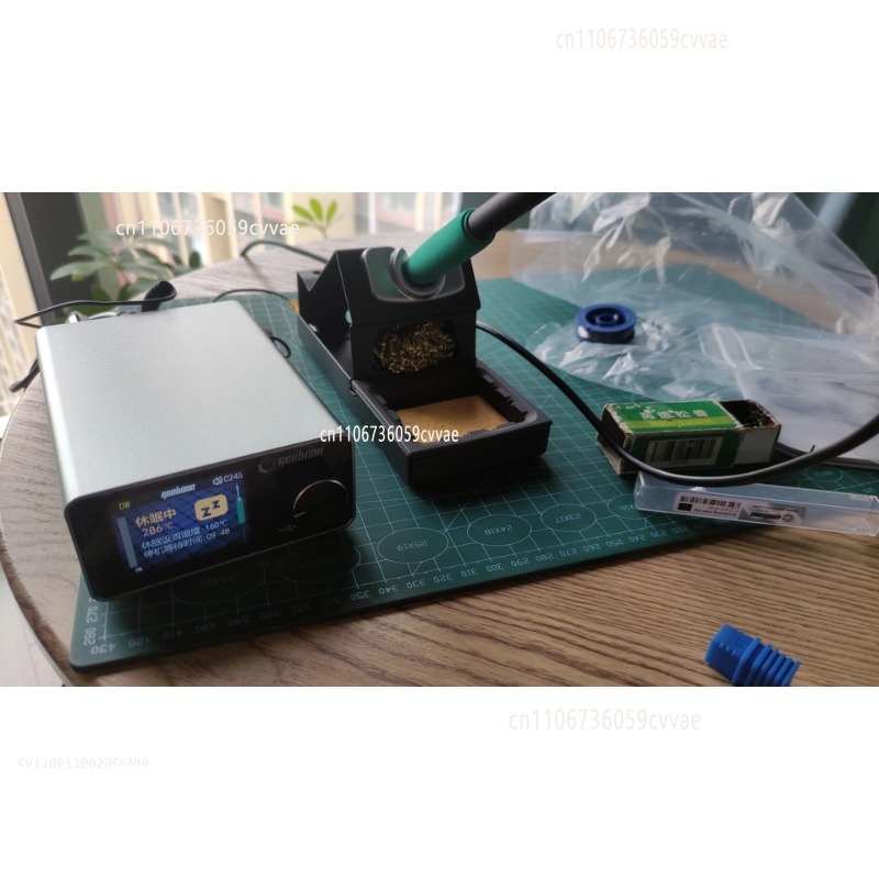 TC22 240W はんだ付けステーションキット SDC02 - Electronics Repair Tool のレビューと価格