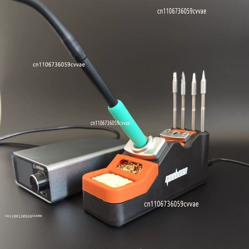 TC22 240W はんだ付けステーションキット SDC02 - Electronics Repair Tool のレビューと価格