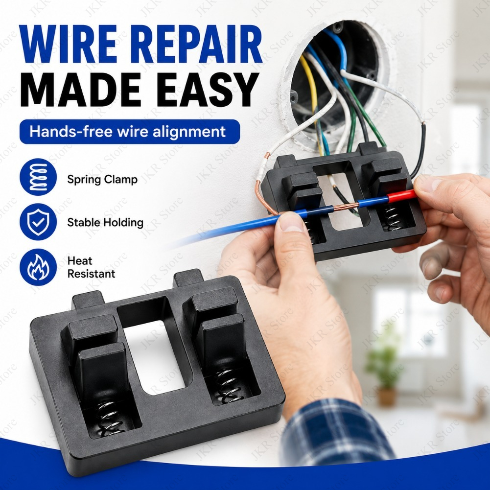 ポータブルはんだ線クランプ、調整可能なスプリング式溶接固定具 - Electronics Repair Tool のレビューと価格
