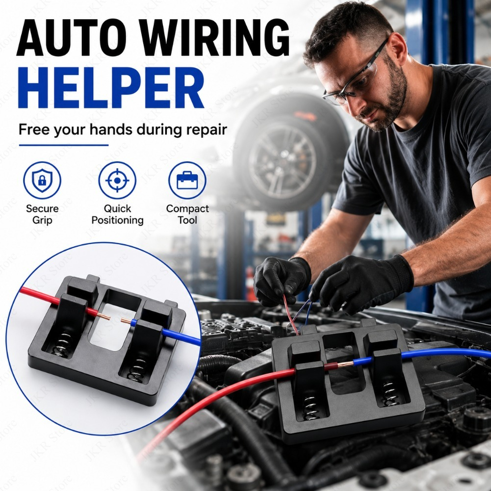ポータブルはんだ線クランプ、調整可能なスプリング式溶接固定具 - Electronics Repair Tool のレビューと価格